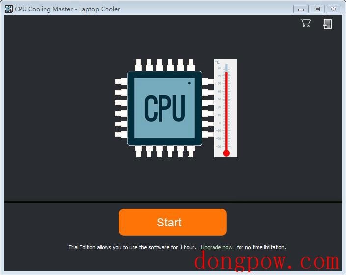 CPU Cooling Master(CPU散热软件) V1.6.8.8