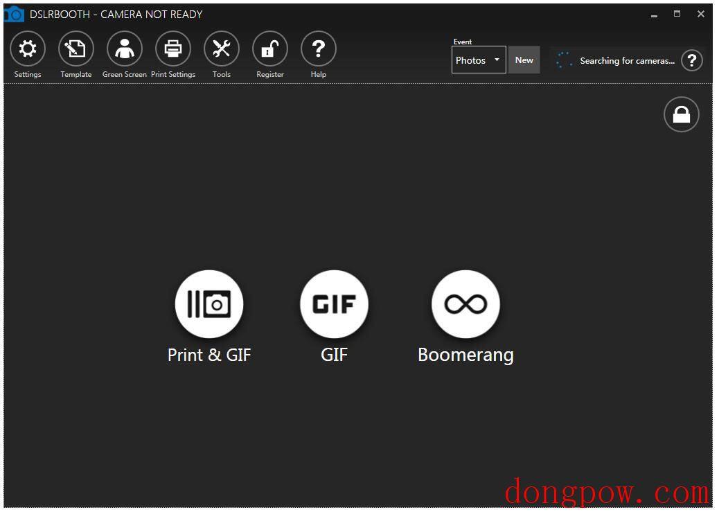 dslrBooth(照片自动美化软件) V5.24 官方版