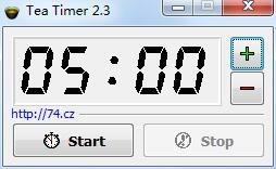 Tea Timer