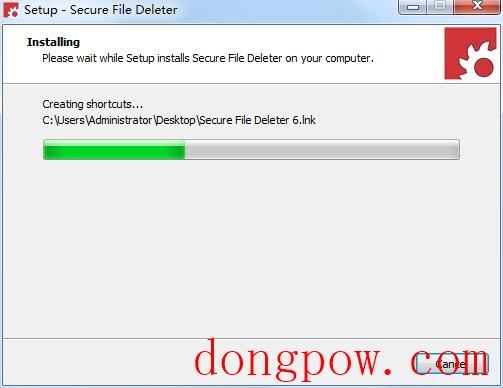 Secure File Deleter V6.06 官方版