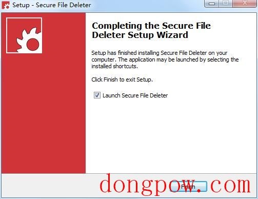 Secure File Deleter V6.06 官方版