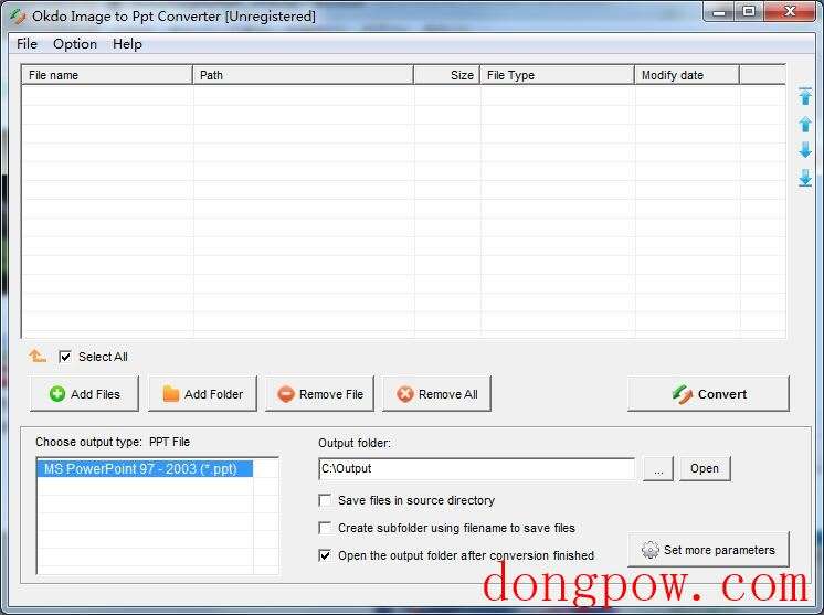  Okdo Image to Ppt Converter(图片转