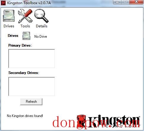 Kingston Toolbox