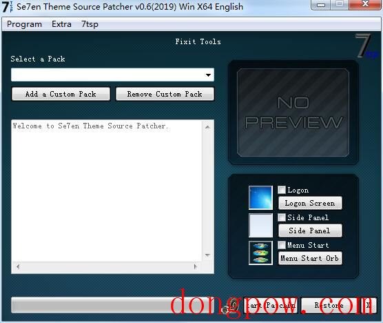 Se7en Theme Source Patcher