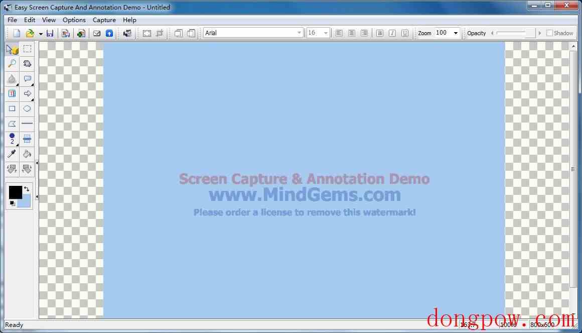 Easy Screen Capture And Annotation