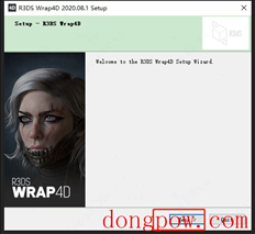 R3DS Wrap4D