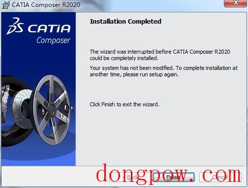 DS CATIA Composer