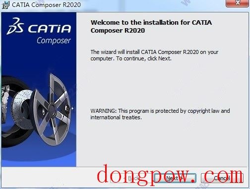 DS CATIA Composer