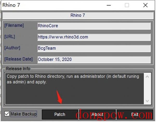 Rhino7.0