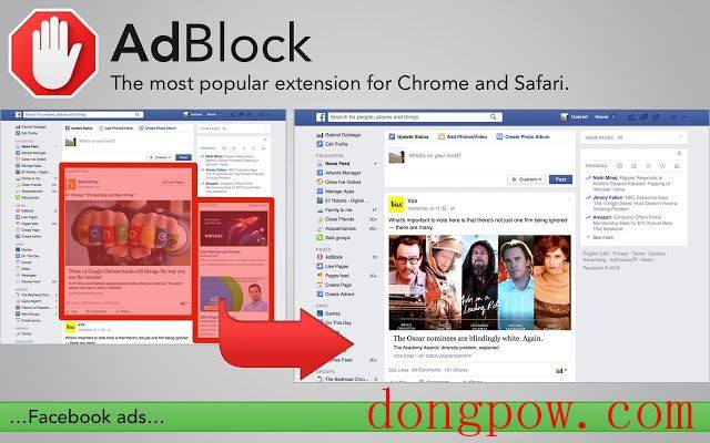 AdBlock Chrome