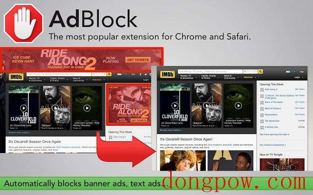 AdBlock Chrome