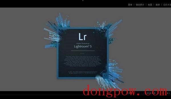 Adobe Lightroom