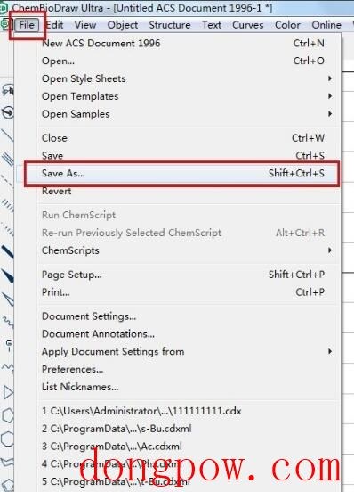 ChemDraw