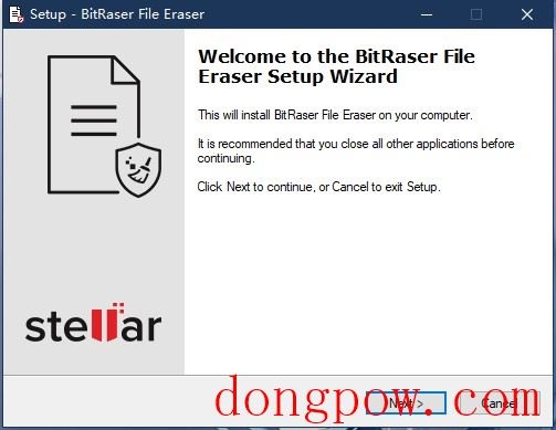 BitRaser File Eraser