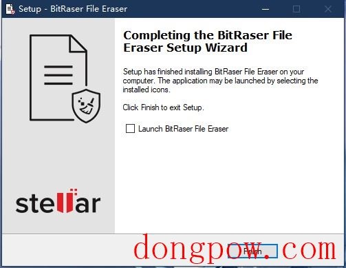 BitRaser File Eraser