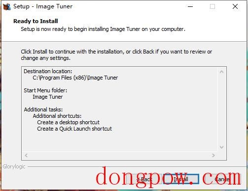 Image Tuner