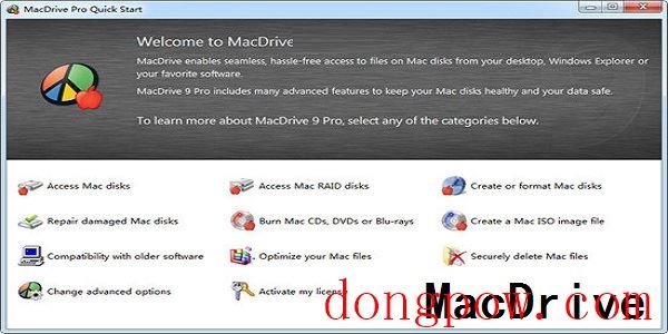 MacDrive