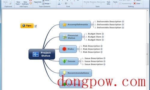 MindManager 2021