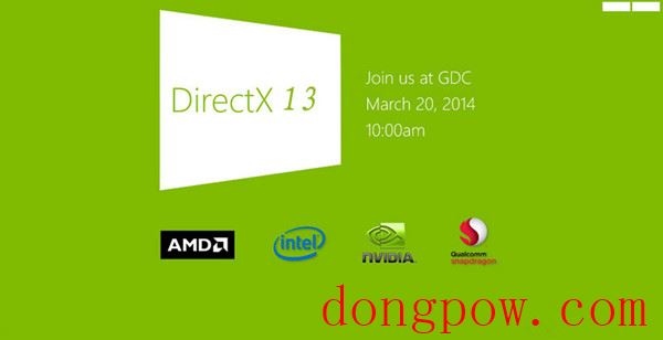 DirectX13