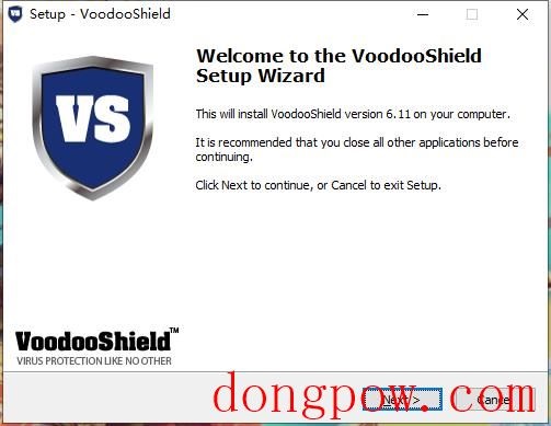 Voodooshield Pro