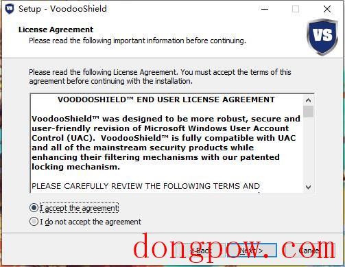 Voodooshield Pro