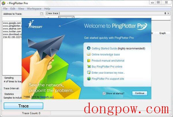 Pingplotter