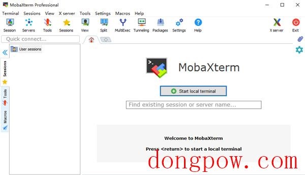 MobaXterm