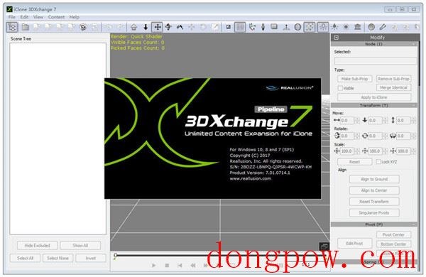 3DXchange