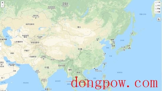 北斗实时高清卫星地图