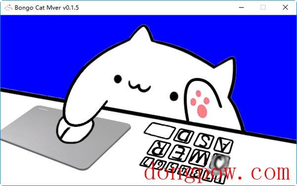 Bongo Cat Mver