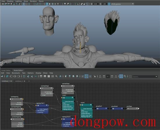 Autodesk Maya 2022