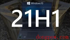 Win10 21H1 KB5005033