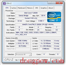 CPU-Z