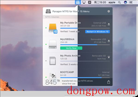Paragon NTFS For Mac