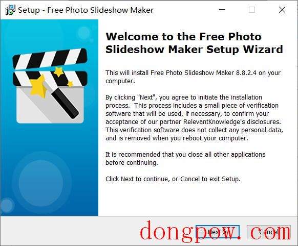 Free Photo Slideshow Maker