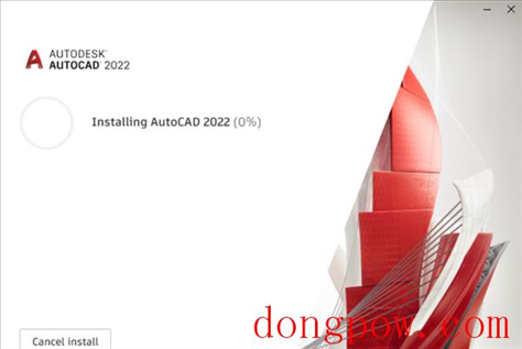 AutoCAD 2022 64位