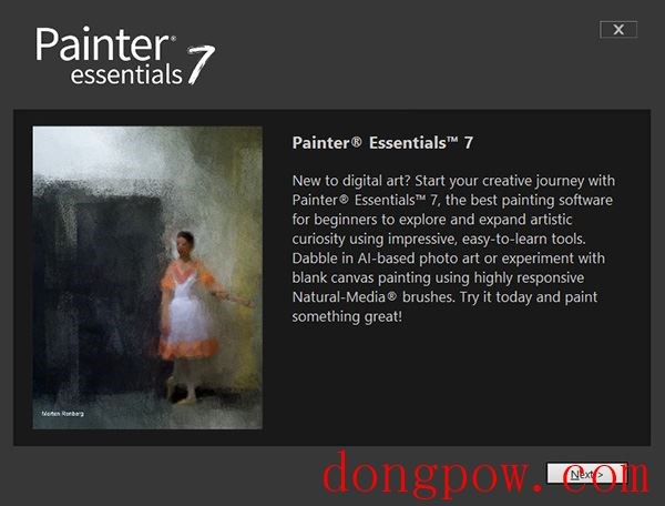 Corel Painter Essentials 7