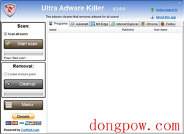 Ultra Adware Killer