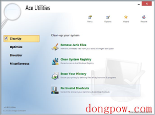 Ace Utilities