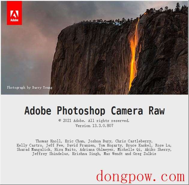 Adobe Camera Raw