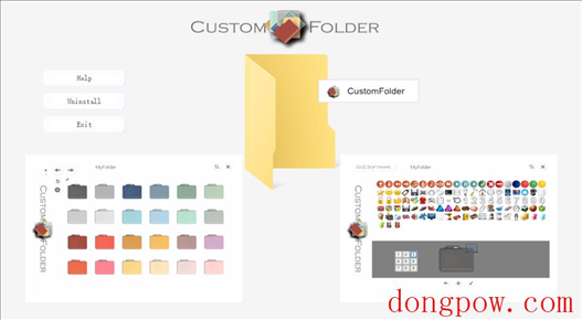 CustomFolder