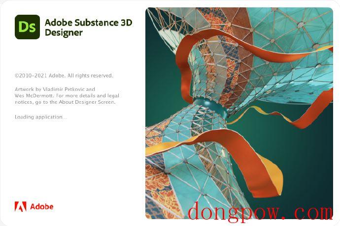 Adobe Substance 3D Designer