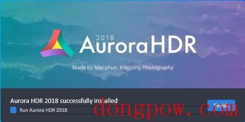 Aurora HDR 2018金木汉化版