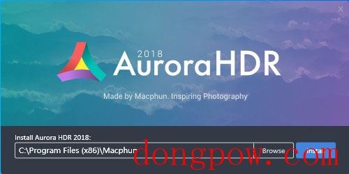 Aurora HDR 2018金木汉化版