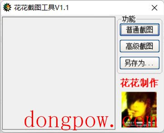 花花截图工具