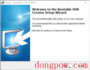 Bootable USB Creator