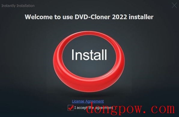 DVD-Cloner Gold 2022