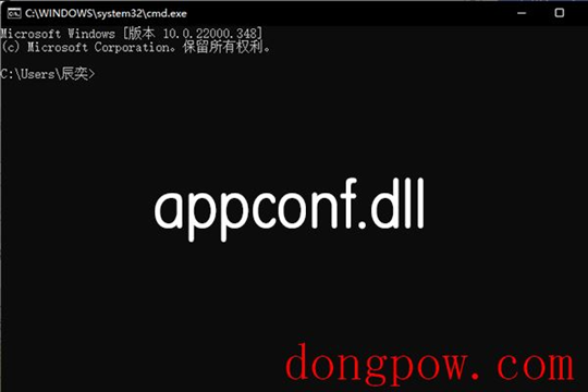 appconf.dll文件