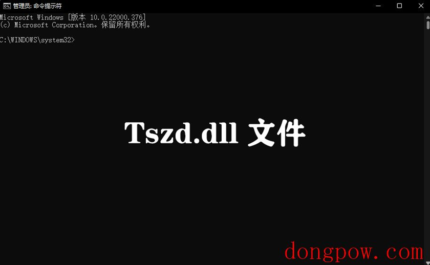 Tszd.dll文件