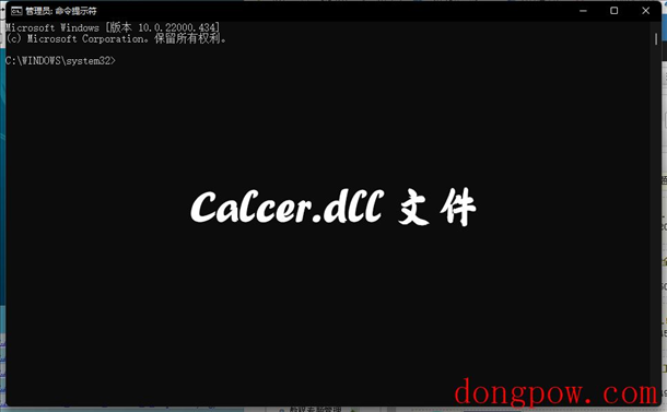 Calcer.dll文件